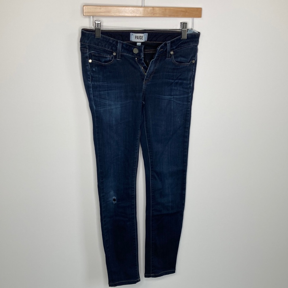PAIGE | Skyline Skinny | 25